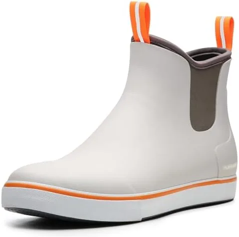 furuian boots deck rain boots category