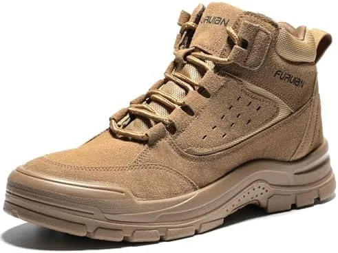 furuian boots steel toe work shoes category
