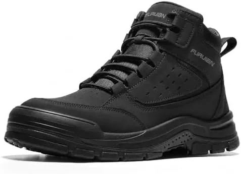furuian tactical boots for men women lightweight outdoor shoes